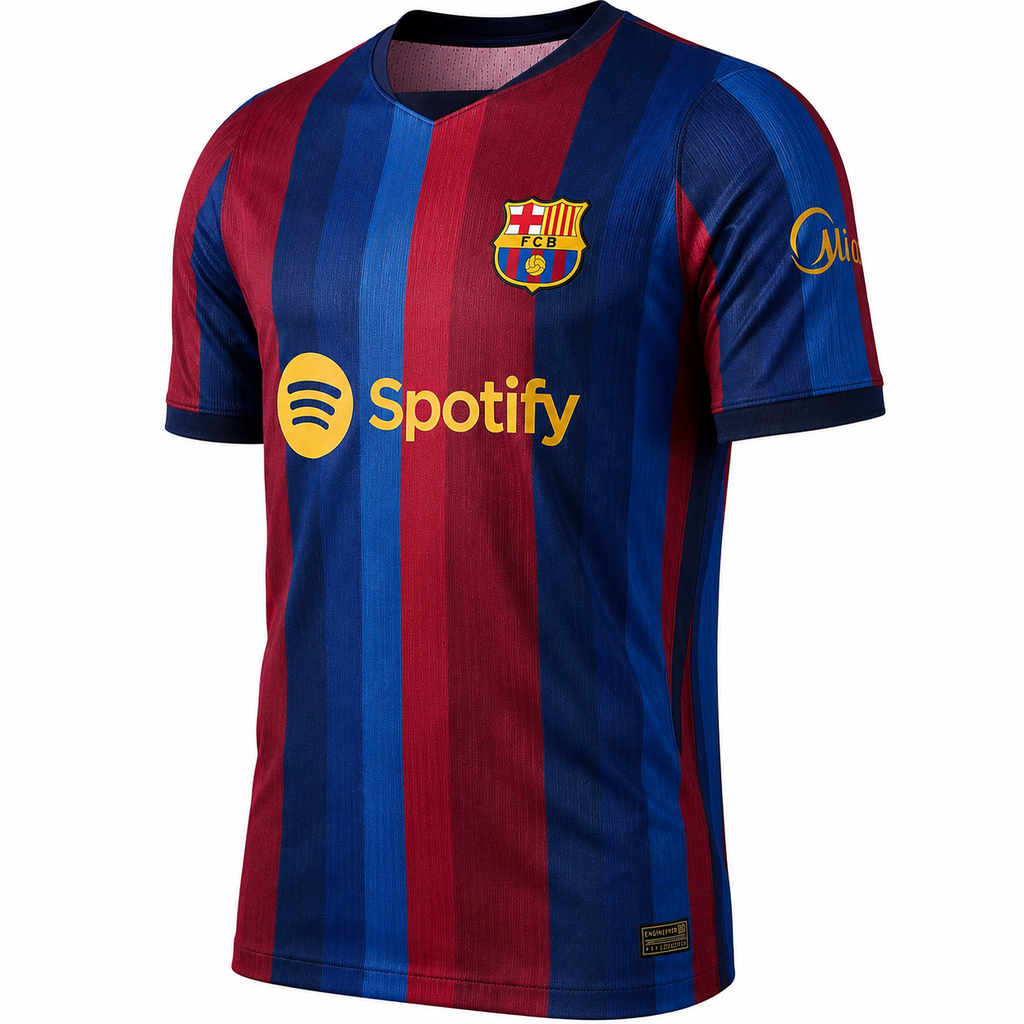 Camisa Barcelona 2026/27