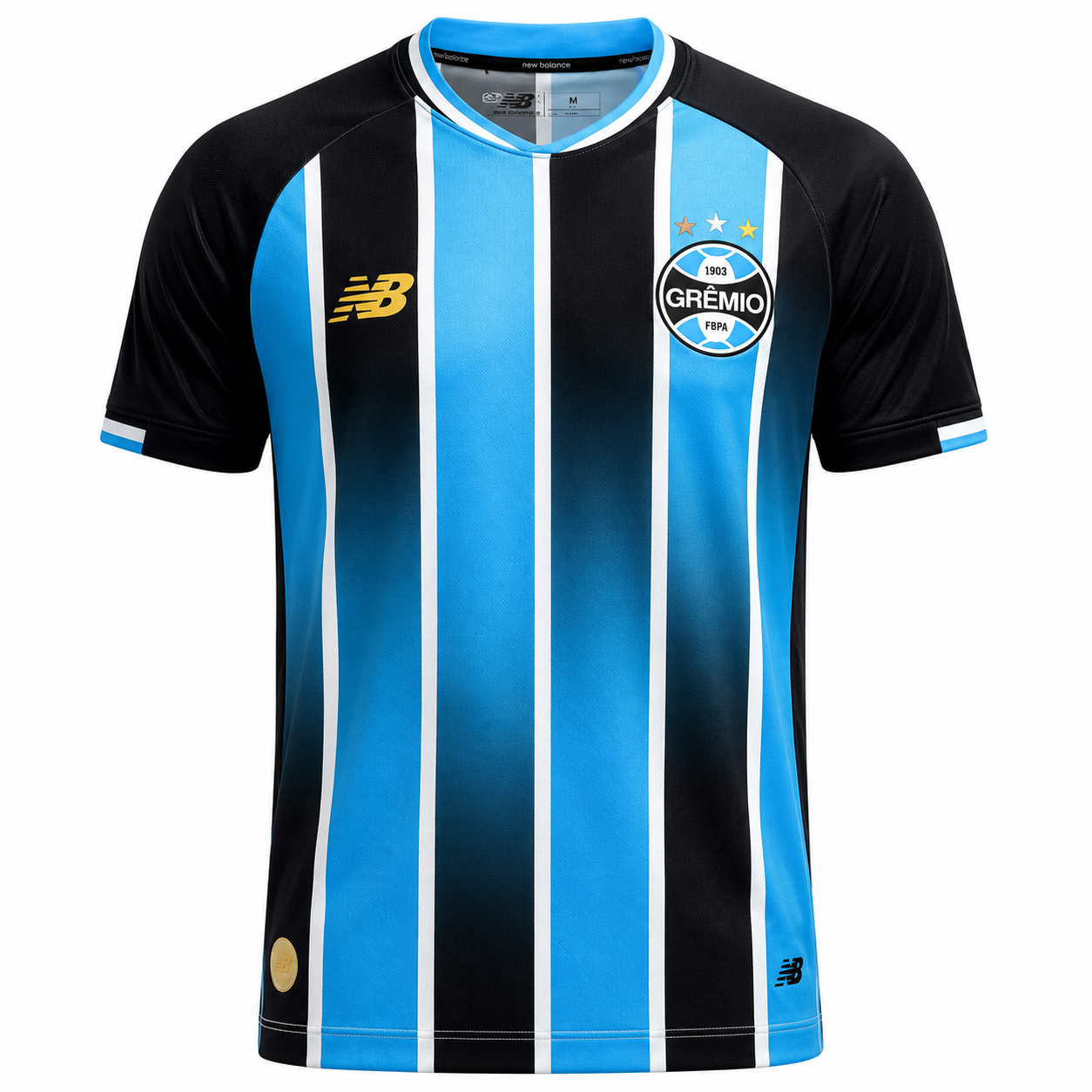 Camisa Grêmio Lançamento 2026