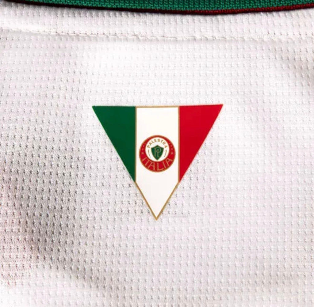 Camisa Palmeiras Branca Lançamento 2026