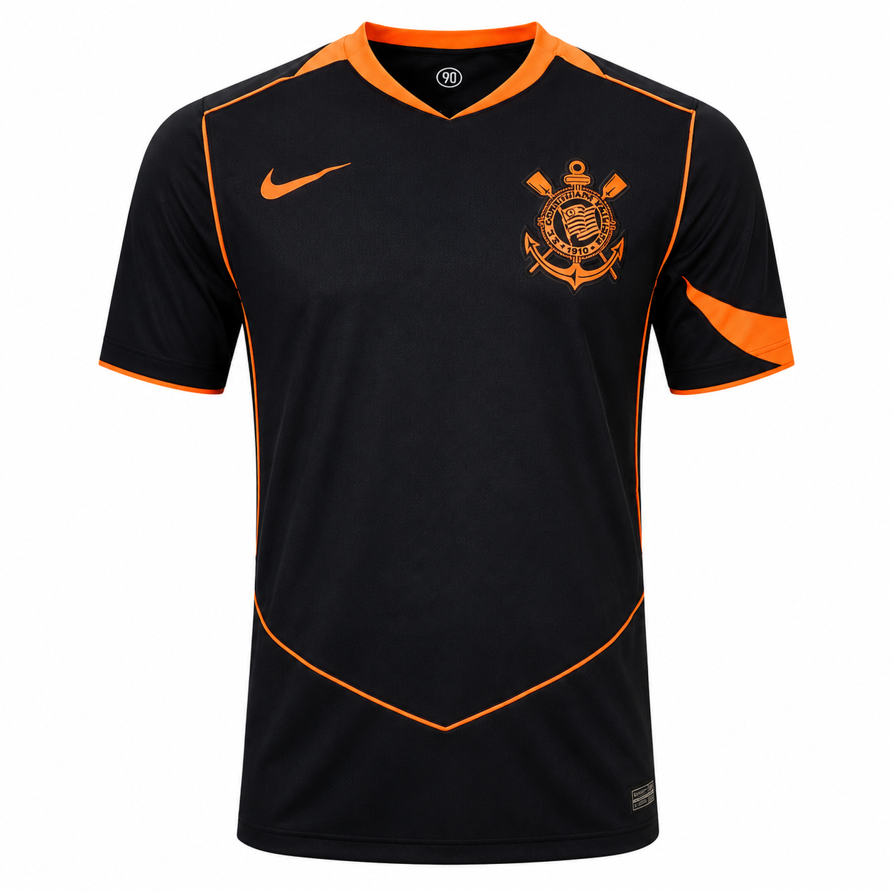Camisa Corinthians Total 90 Lançamento 2026