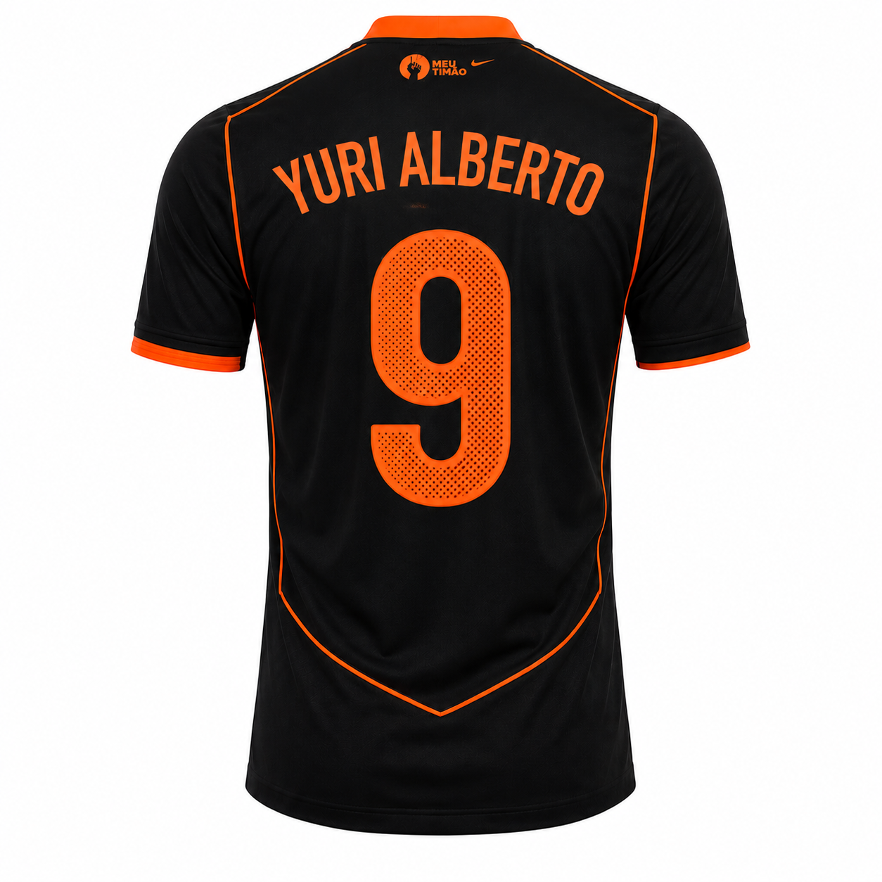 Camisa Corinthians Total 90 2026 - Yuri Alberto 9
