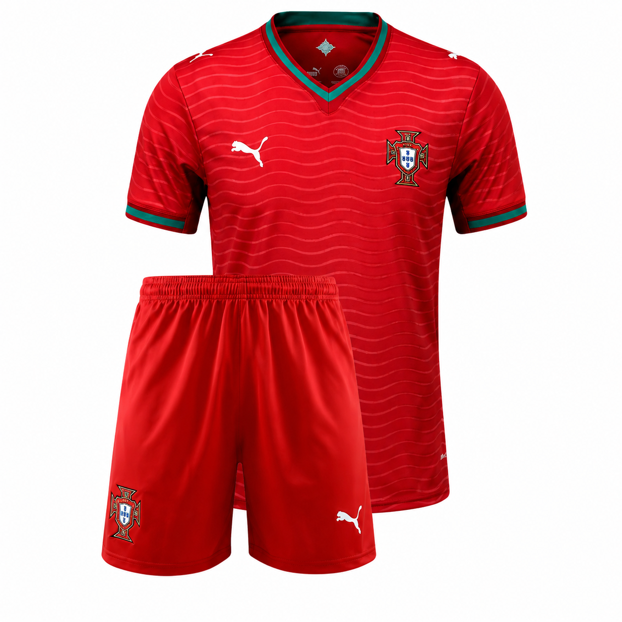 Conjunto Infantil Portugal 2026