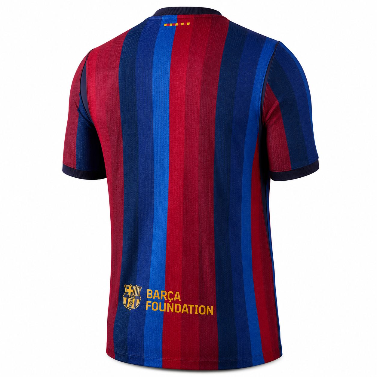 Camisa Barcelona 2026/27