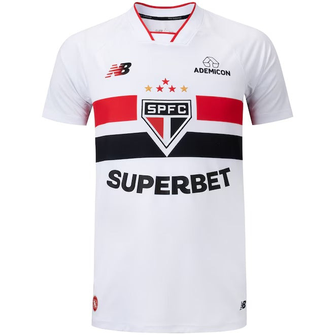 Camisa do São Paulo Home 2026/27