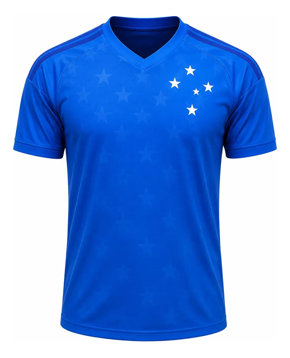 Camisa Cruzeiro Azul 2026