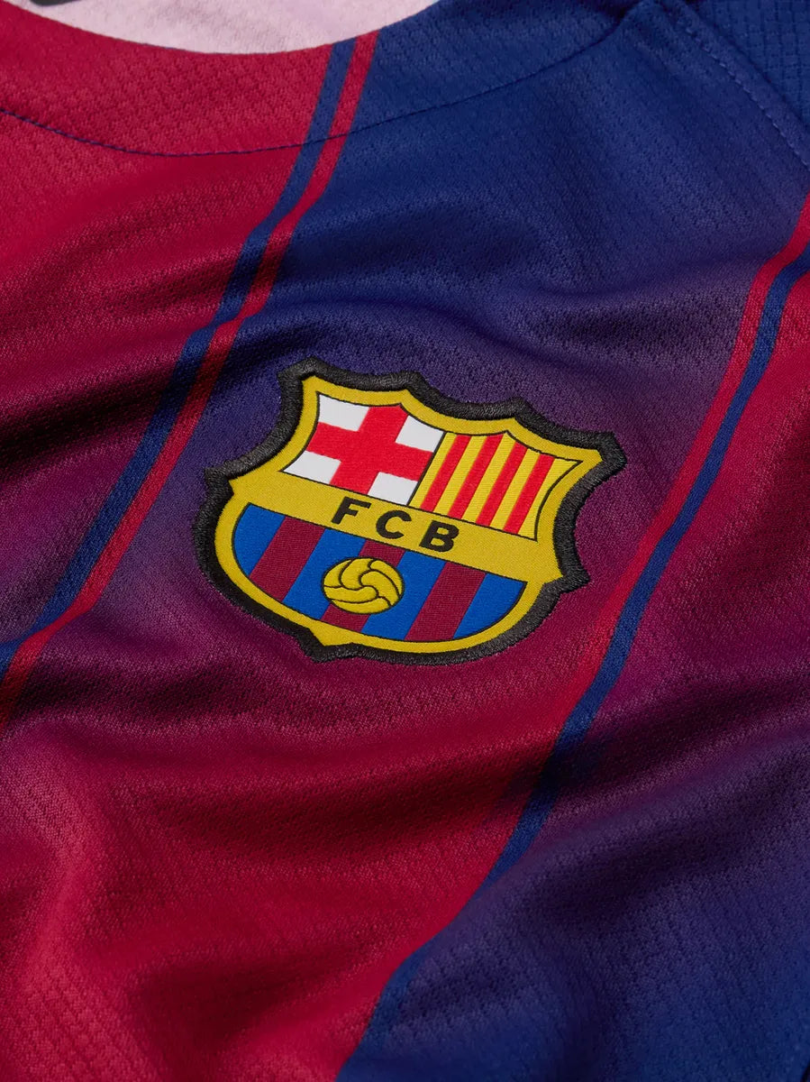 Camisa Barcelona 2025/26 - Lamine Yamal 10