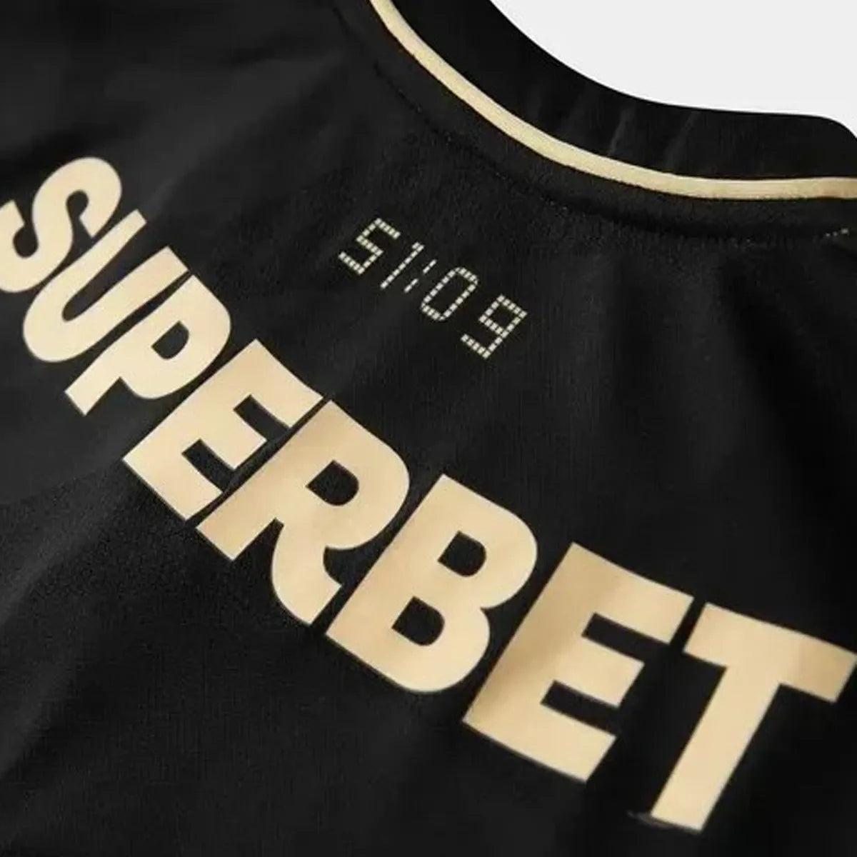 Camisa São Paulo Lançamento 2026
