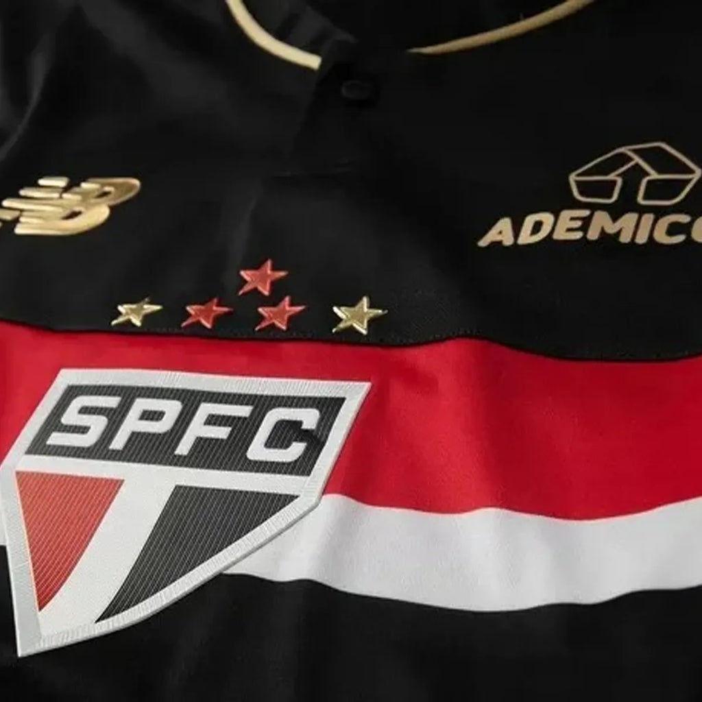 Camisa São Paulo Lançamento 2026