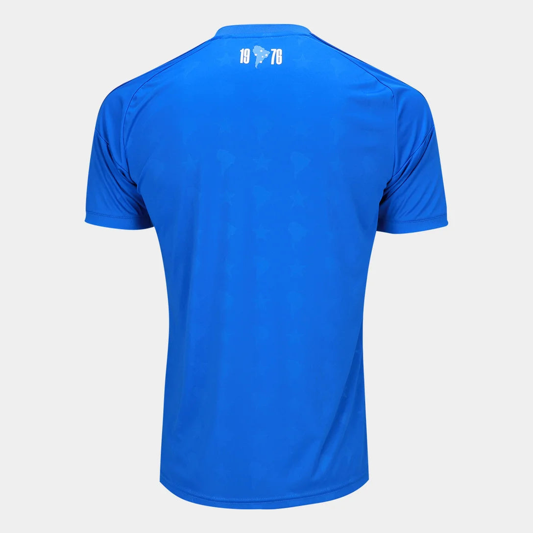 Camisa Cruzeiro Azul 2026