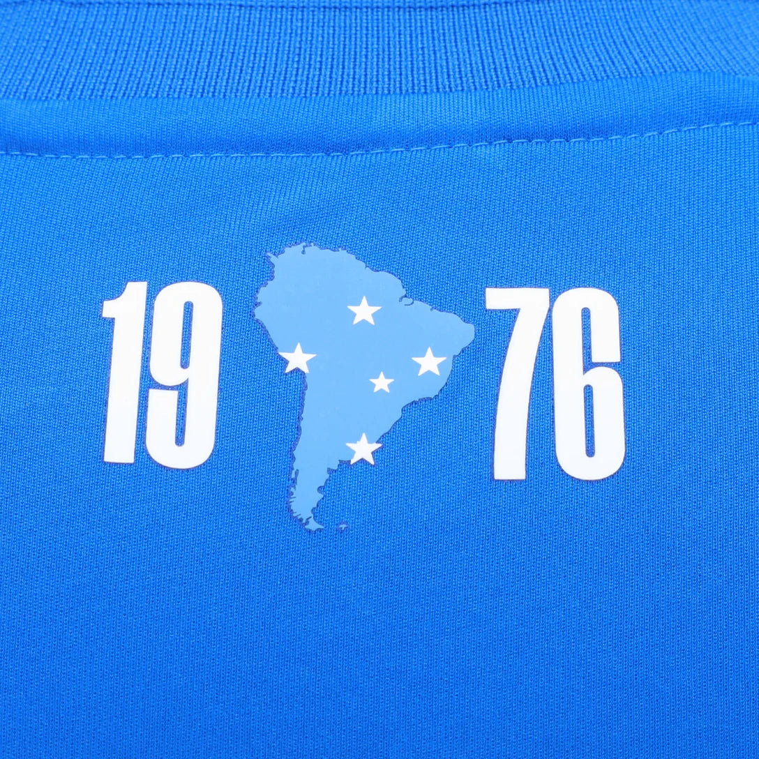Camisa Cruzeiro Azul 2026