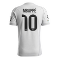 Camisa Real Madrid CF Home 2026 - Mbappé 10