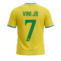 Camisa Seleção Brasileira Lançamento 2026/27 - Vini jr 7