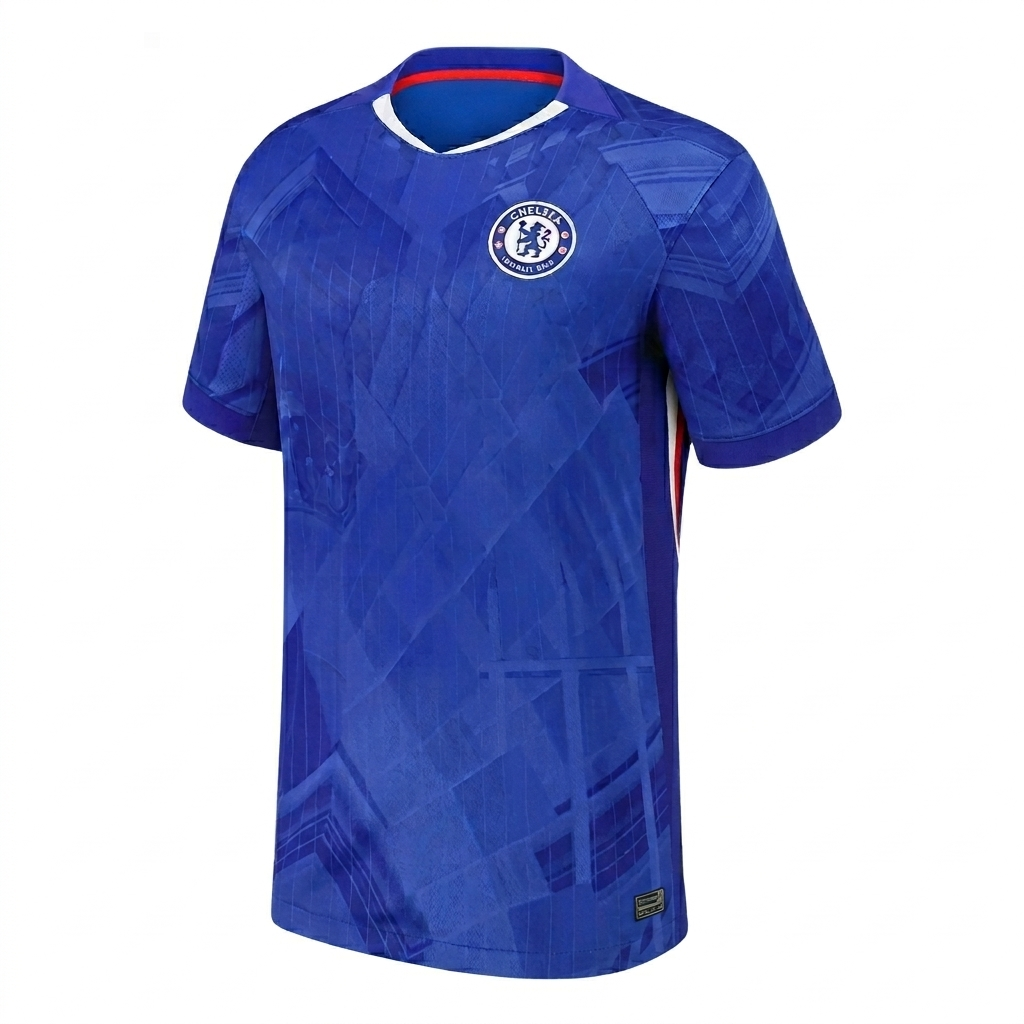 Camisa Chelsea Home 2025/26