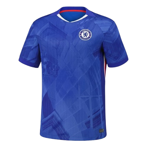 Camisa Chelsea 2025/26 - Estêvão 41