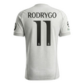 Camisa Real Madrid CF Home 2026 - Rodrygo 11