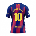Camisa Barcelona 2025/26 - Lamine Yamal 10