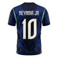 Camisa Seleção Brasileira Azul Lançamento 2026 - Neymar jr 10