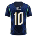Camisa Seleção Brasileira Azul Lançamento 2026/27 - Pelé 10