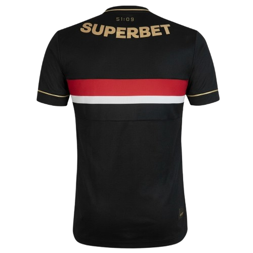Camisa São Paulo Lançamento 2026