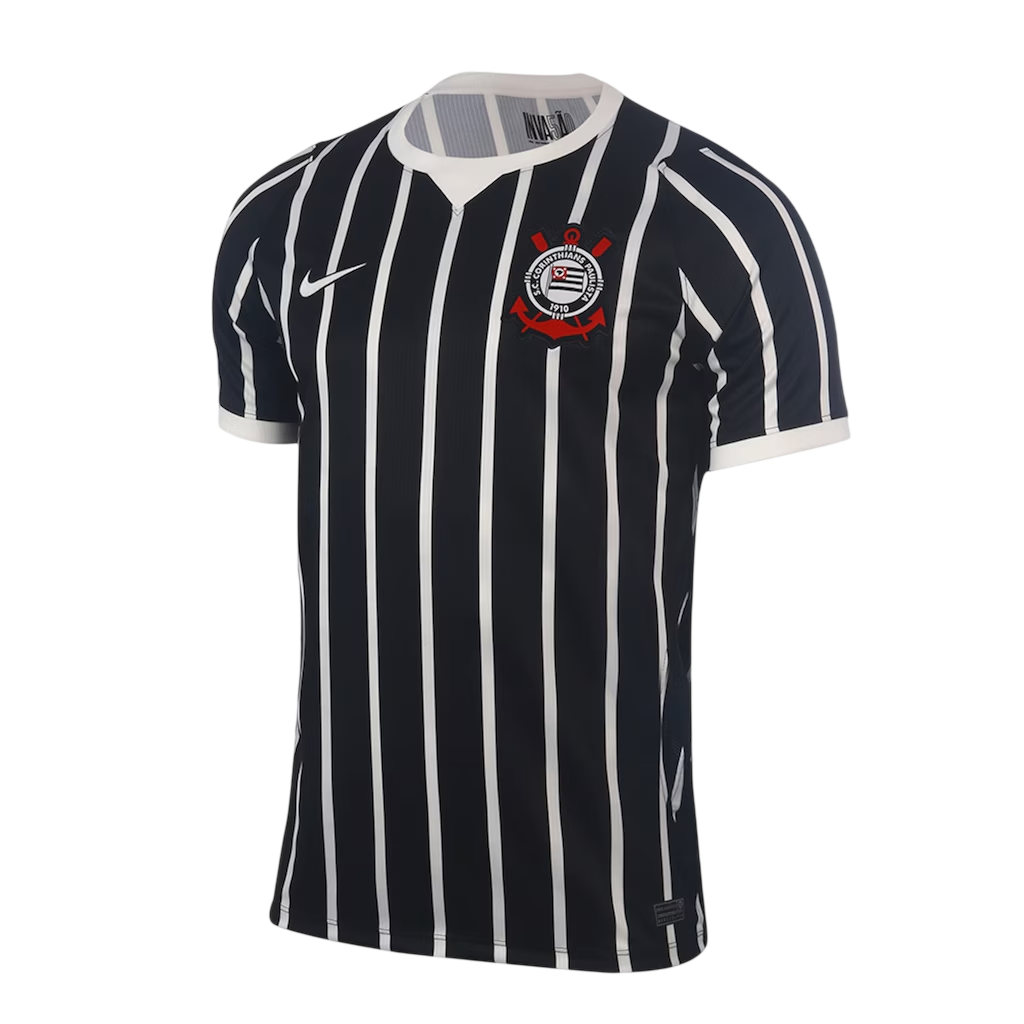 Camisa Corinthians Último Lançamento 2027