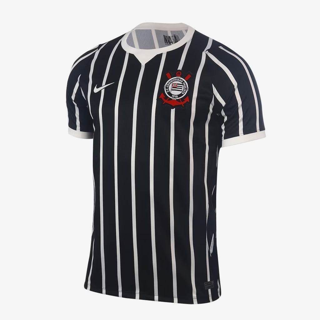 Camisa Corinthians Preta 2026/27