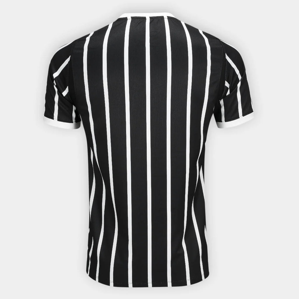 Camisa Corinthians Preta 2026/27