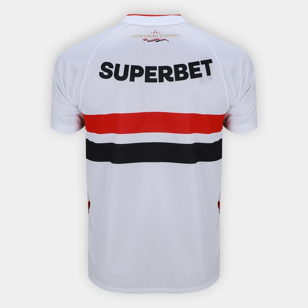 Camisa do São Paulo Home 2026/27