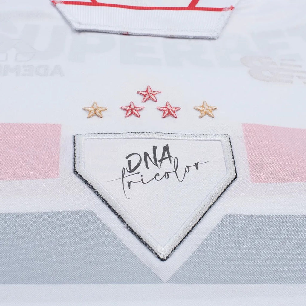 Camisa do São Paulo Home 2026/27