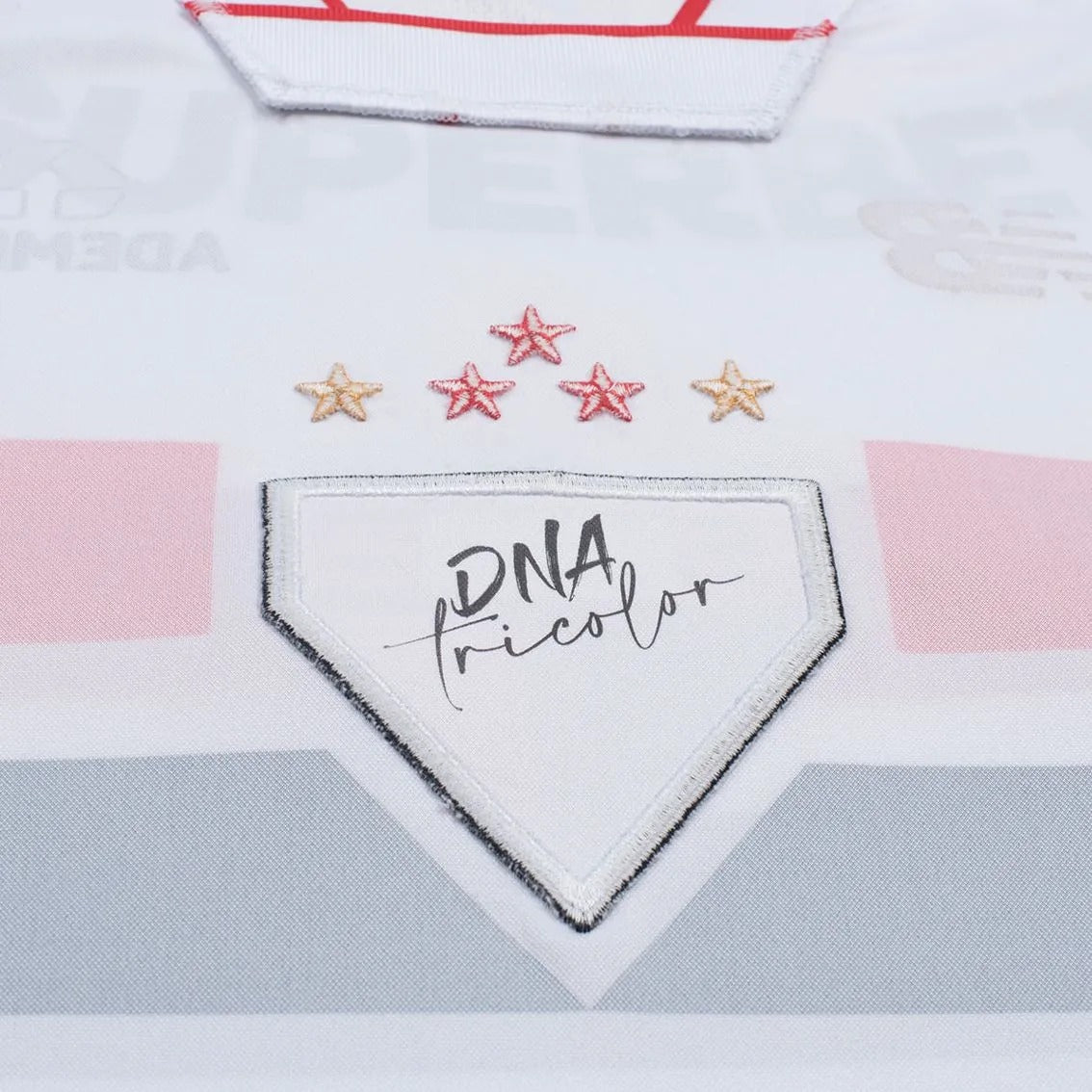 Camisa do São Paulo Home 2026/27
