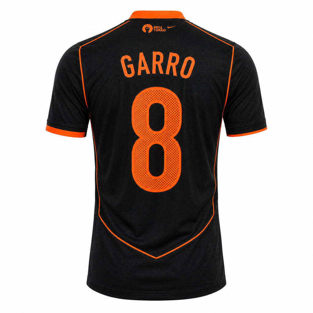 Camisa Corinthians Total 90 2026 - Garro 8