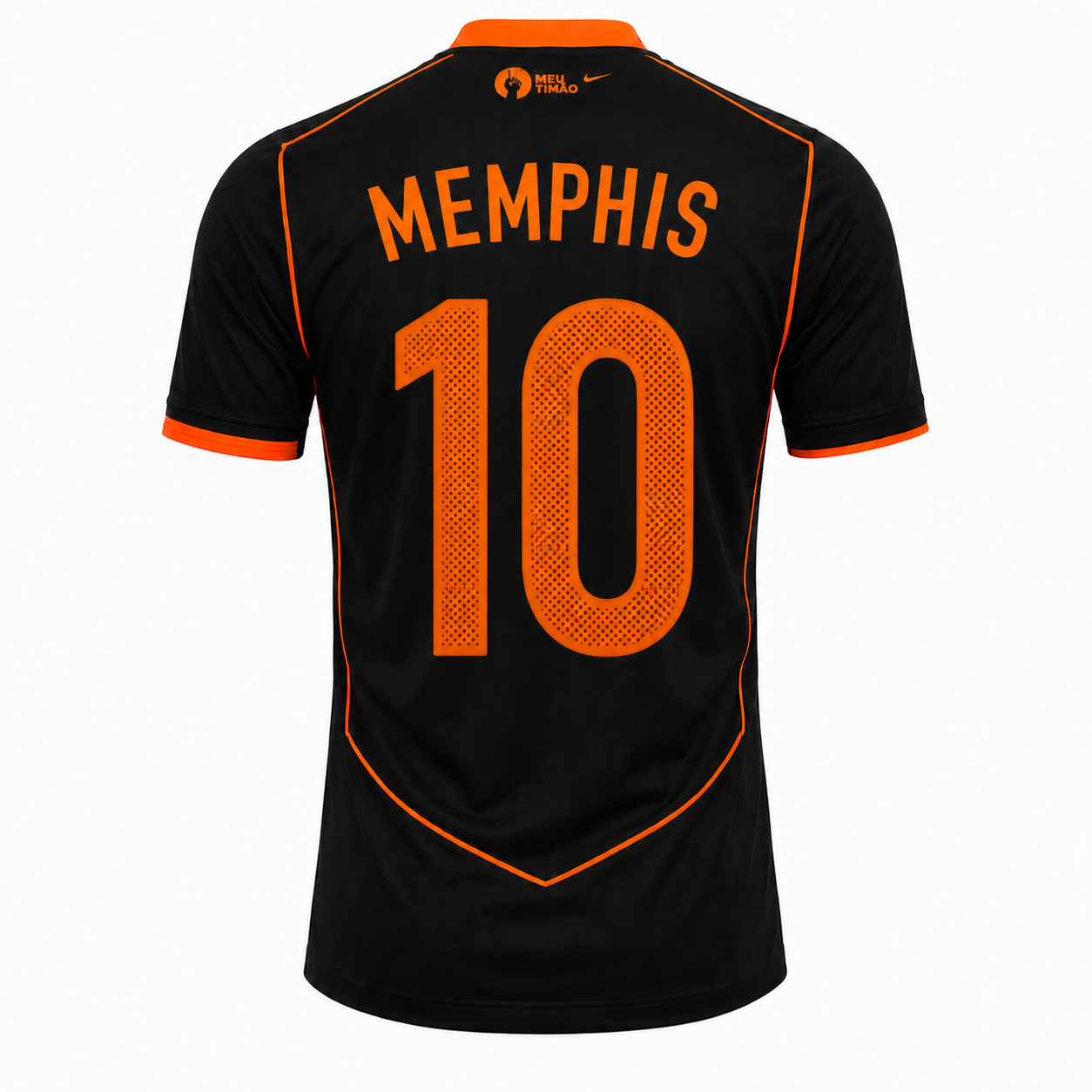 Camisa Corinthians Total 90 2026 - Memphis 10