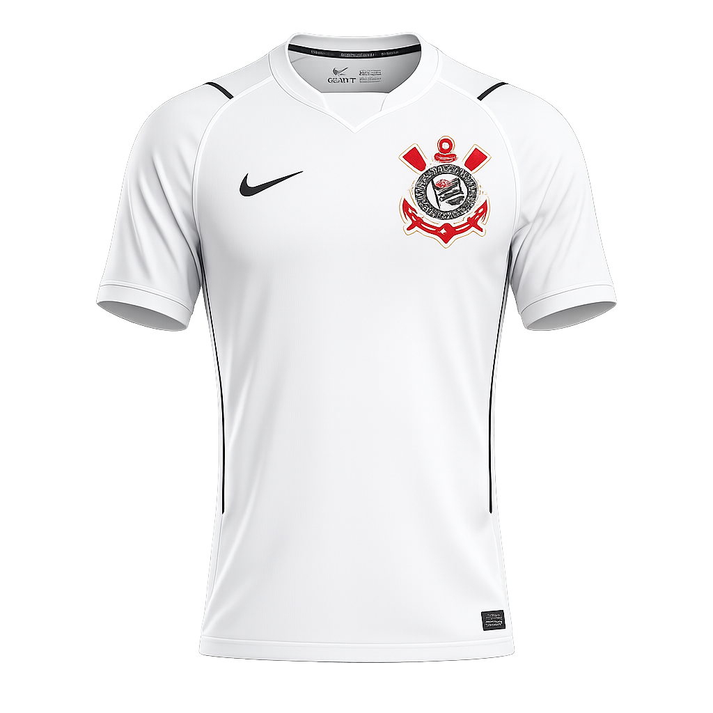 Camisa Corinthians Ultimo Lançamento 2027
